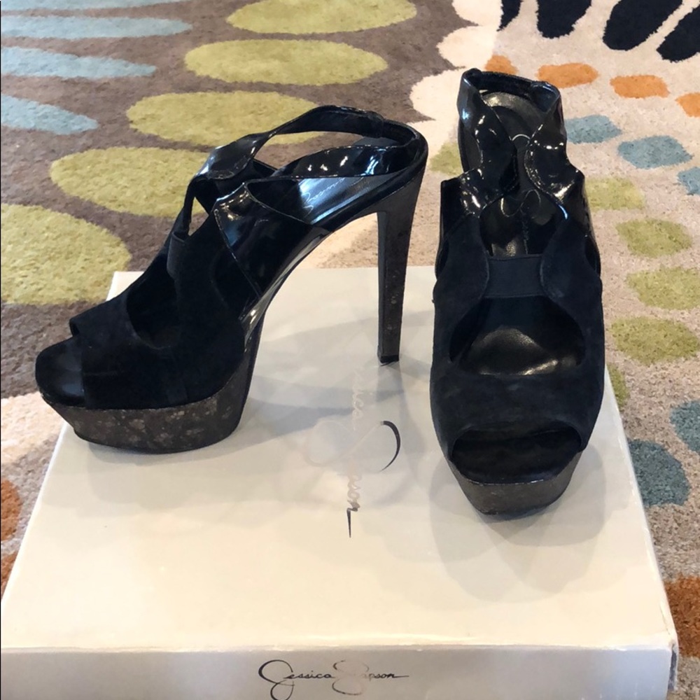 Jessica Simpson Heels